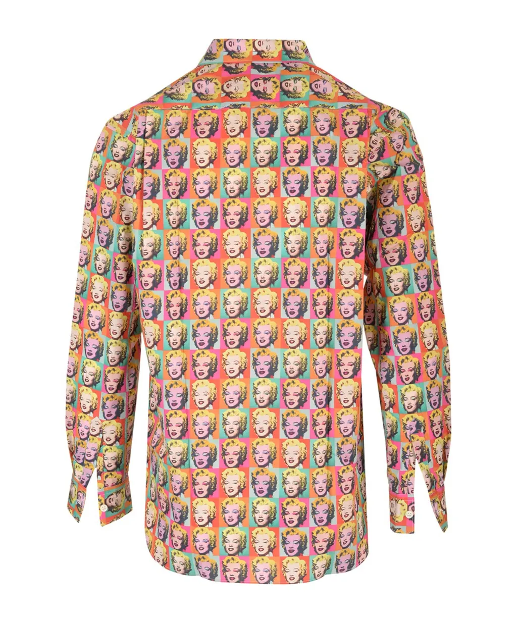 Long-Sleeved Shirt