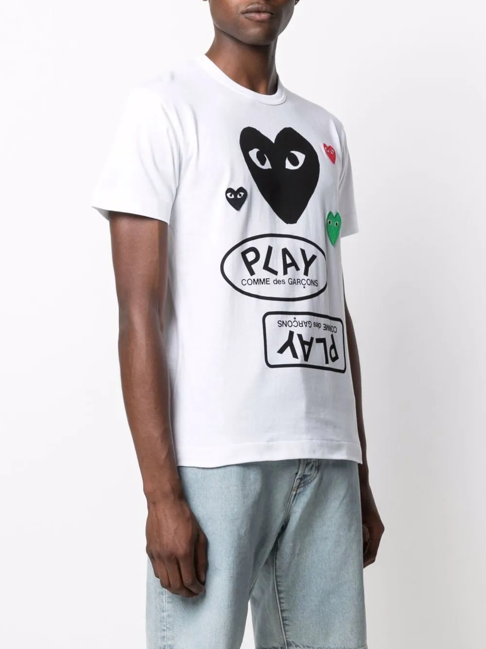 Short-Sleeved T-Shirt
