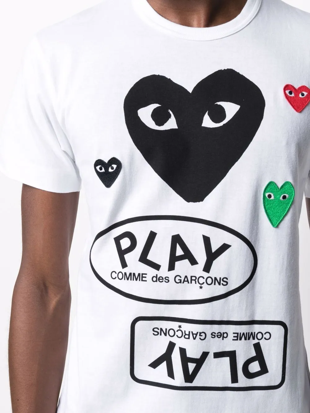 Short-Sleeved T-Shirt