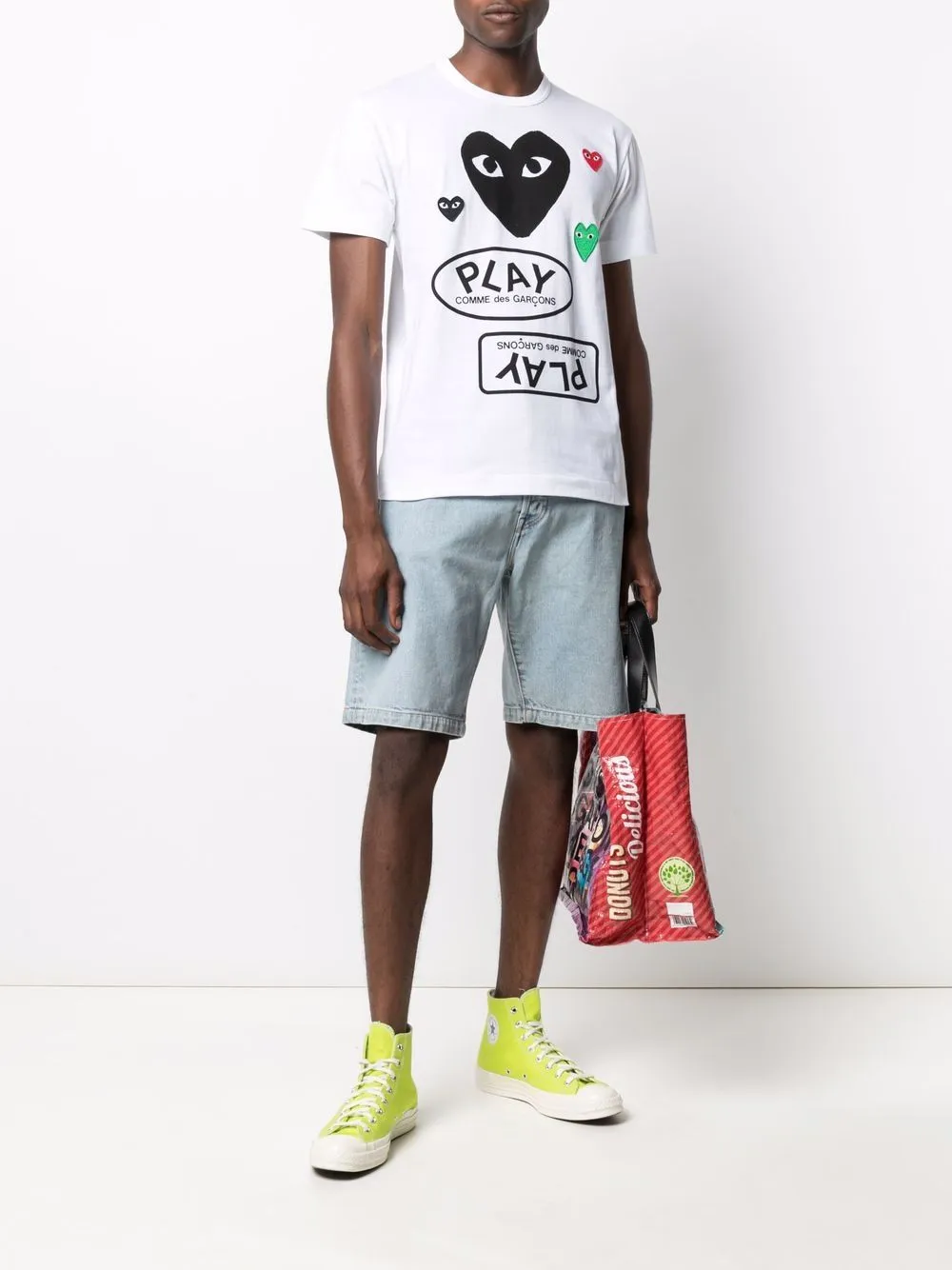 Short-Sleeved T-Shirt
