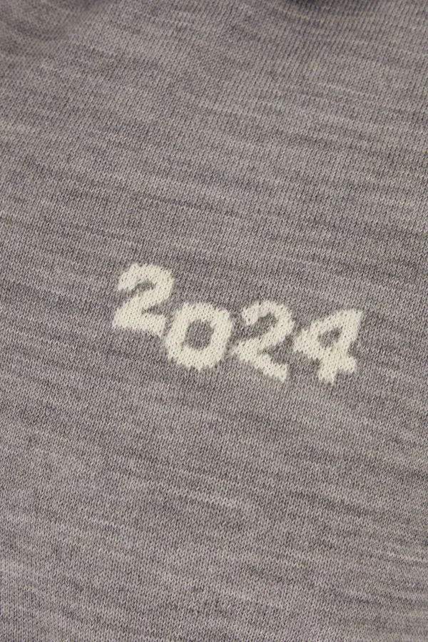 Wool Polo Shirt