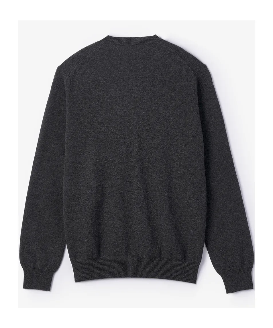 Long-Sleeved Sweater