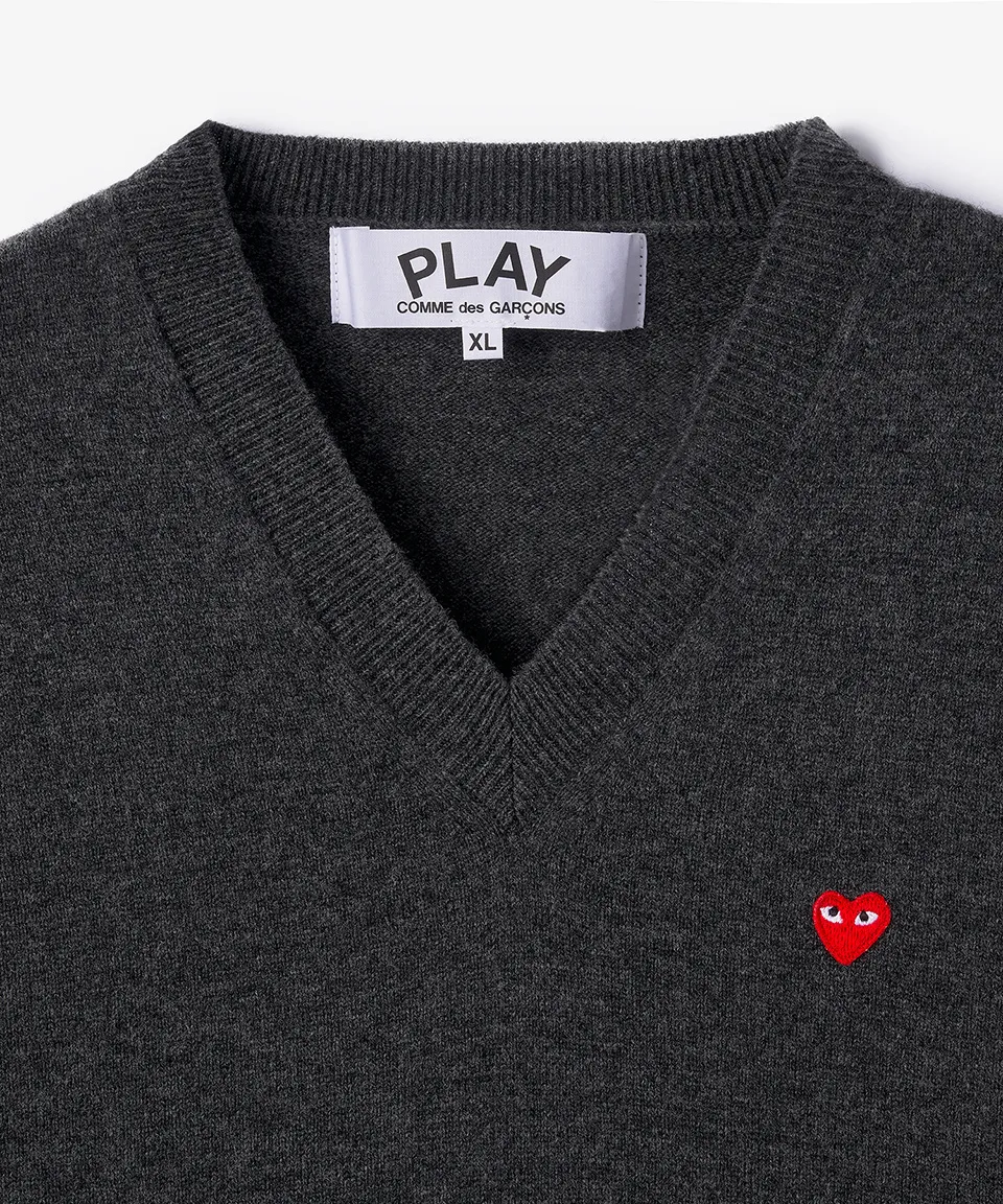 Long-Sleeved Sweater