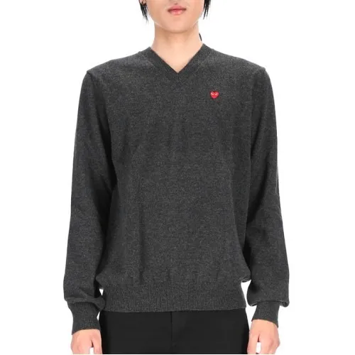 Long-Sleeved Sweater