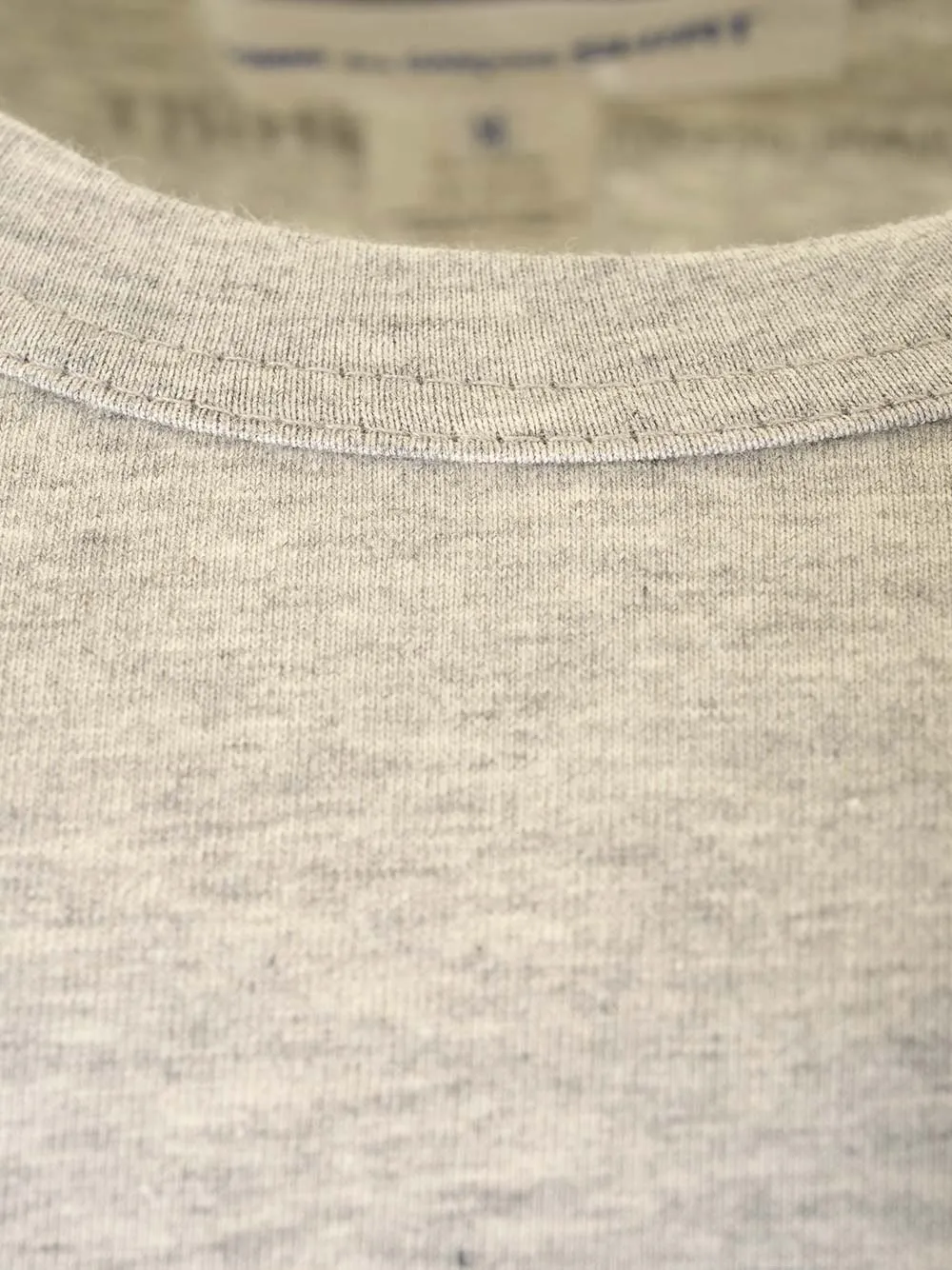 Logo Printed Long Sleeved T-Shirt