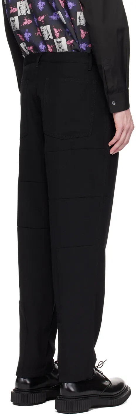 Belt Ring Casual Pants