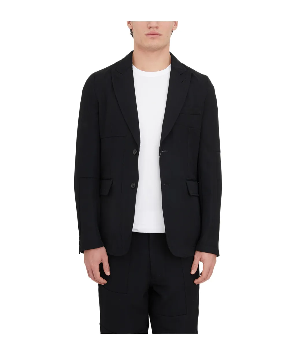 Long Sleeved Suit Jacket