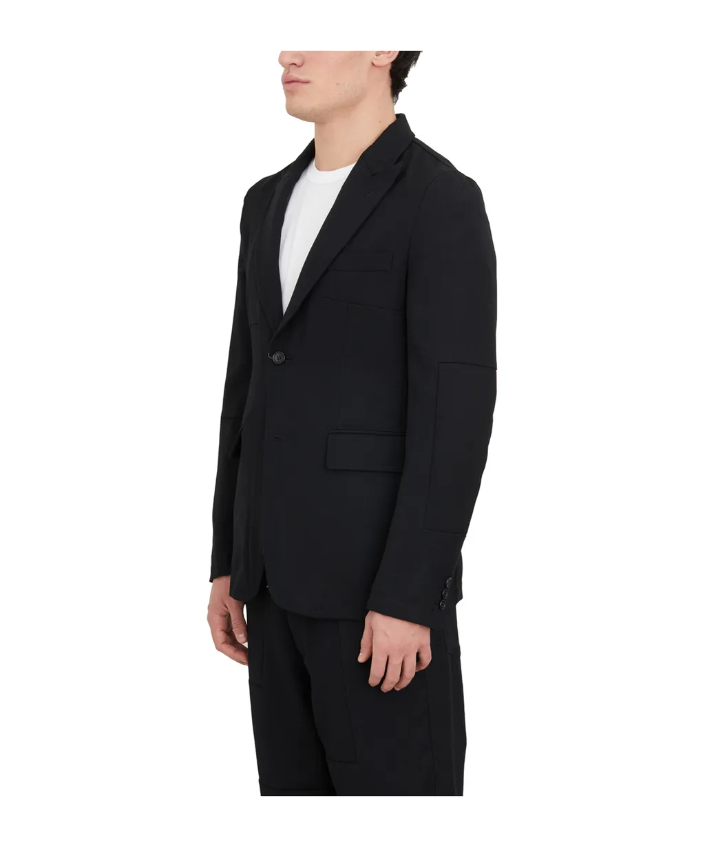 Long Sleeved Suit Jacket