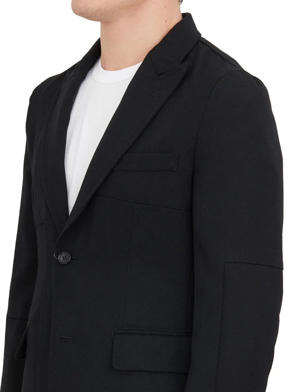 Long Sleeved Suit Jacket