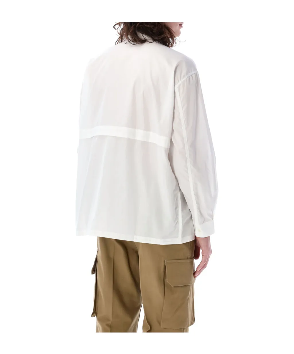 Long-Sleeved Shirt