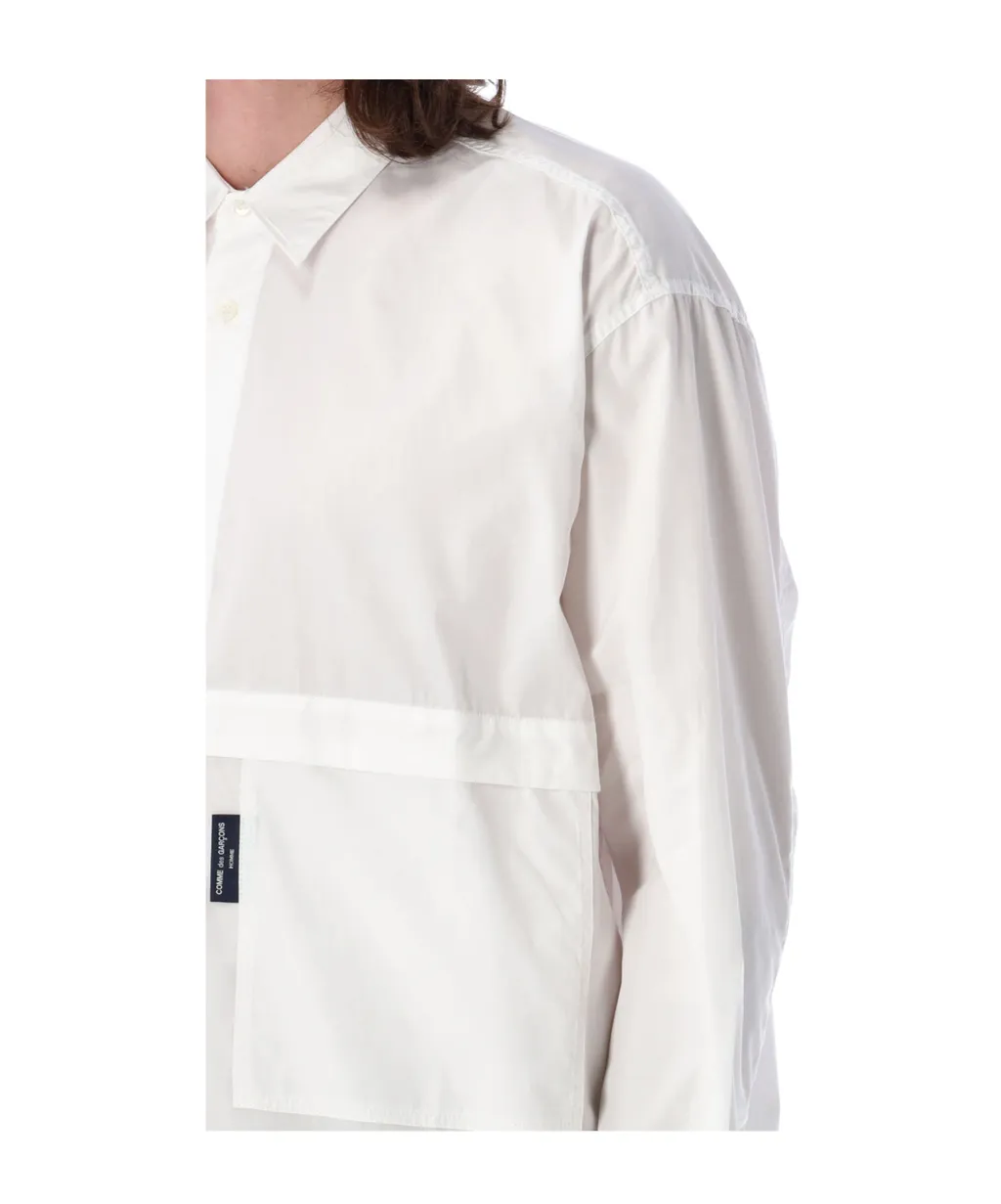 Long-Sleeved Shirt