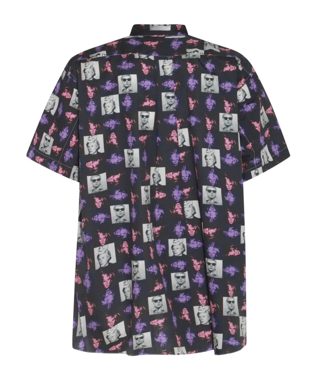 Short Sleeved Shirt