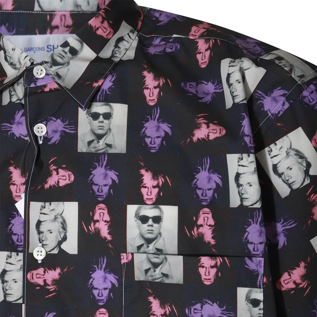 Short Sleeved Shirt