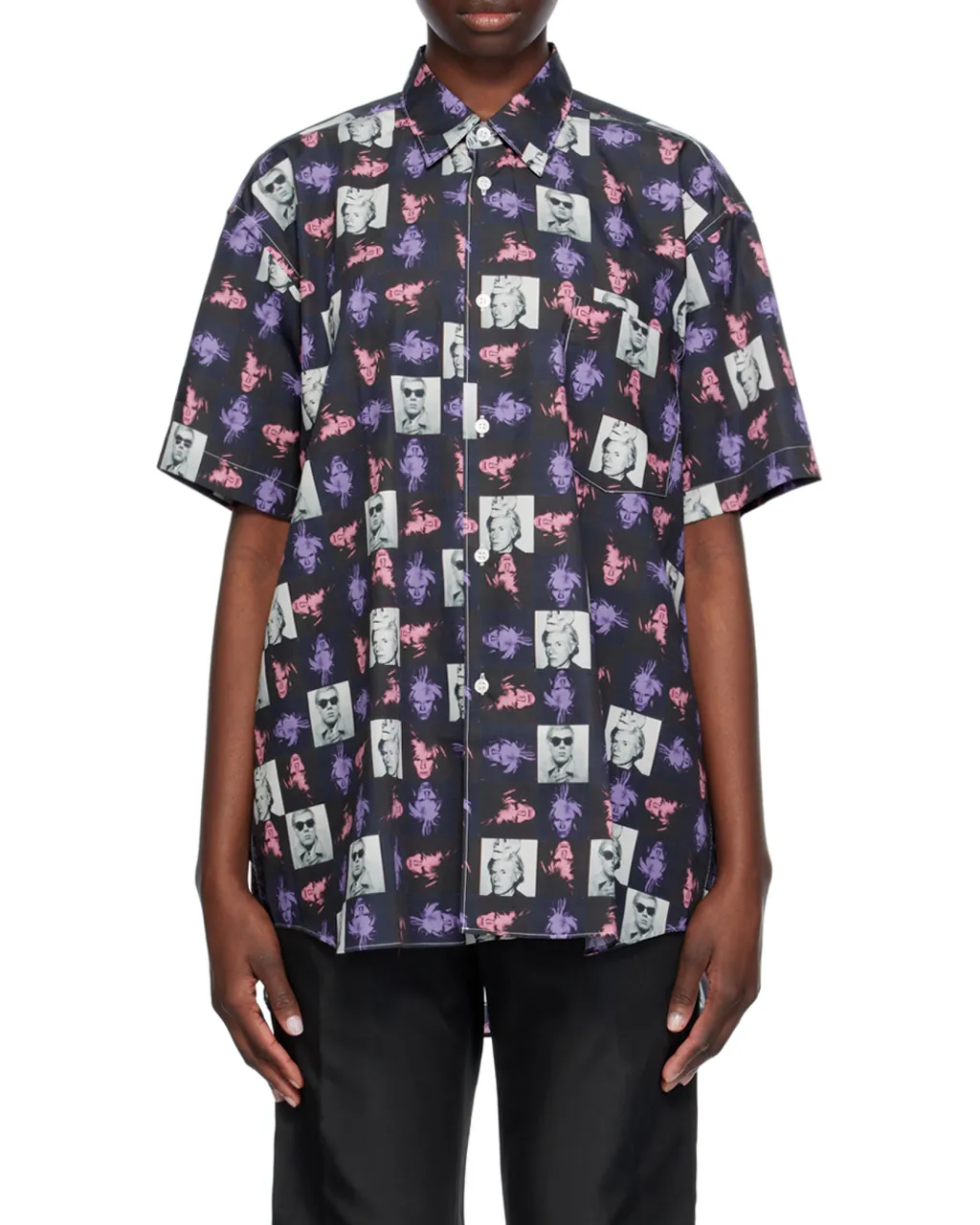 Short Sleeved Shirt