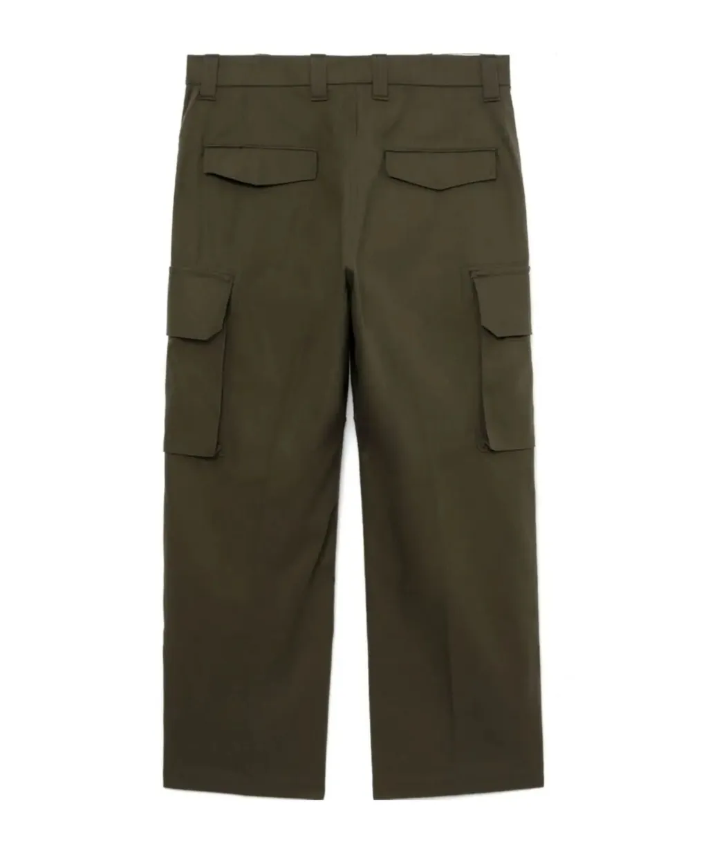 Multi-Pocket Casual Pants