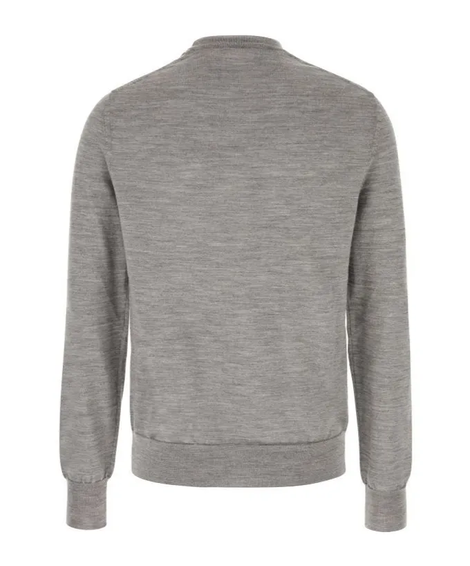 Round Neck Sweater