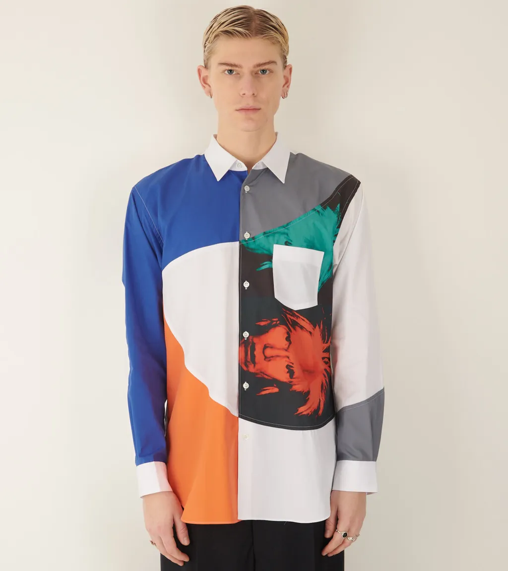 Long-Sleeved Shirt
