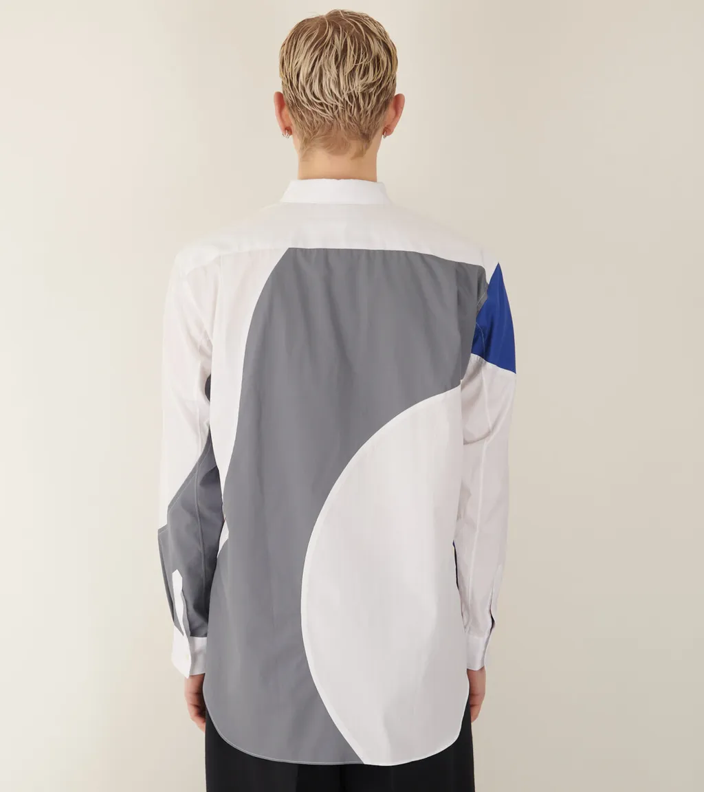 Long-Sleeved Shirt