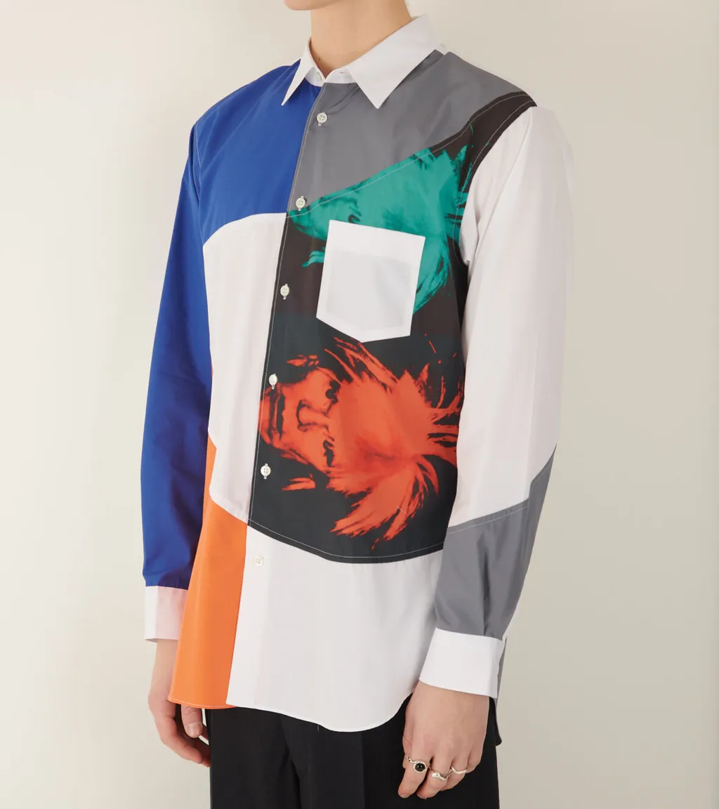 Long-Sleeved Shirt