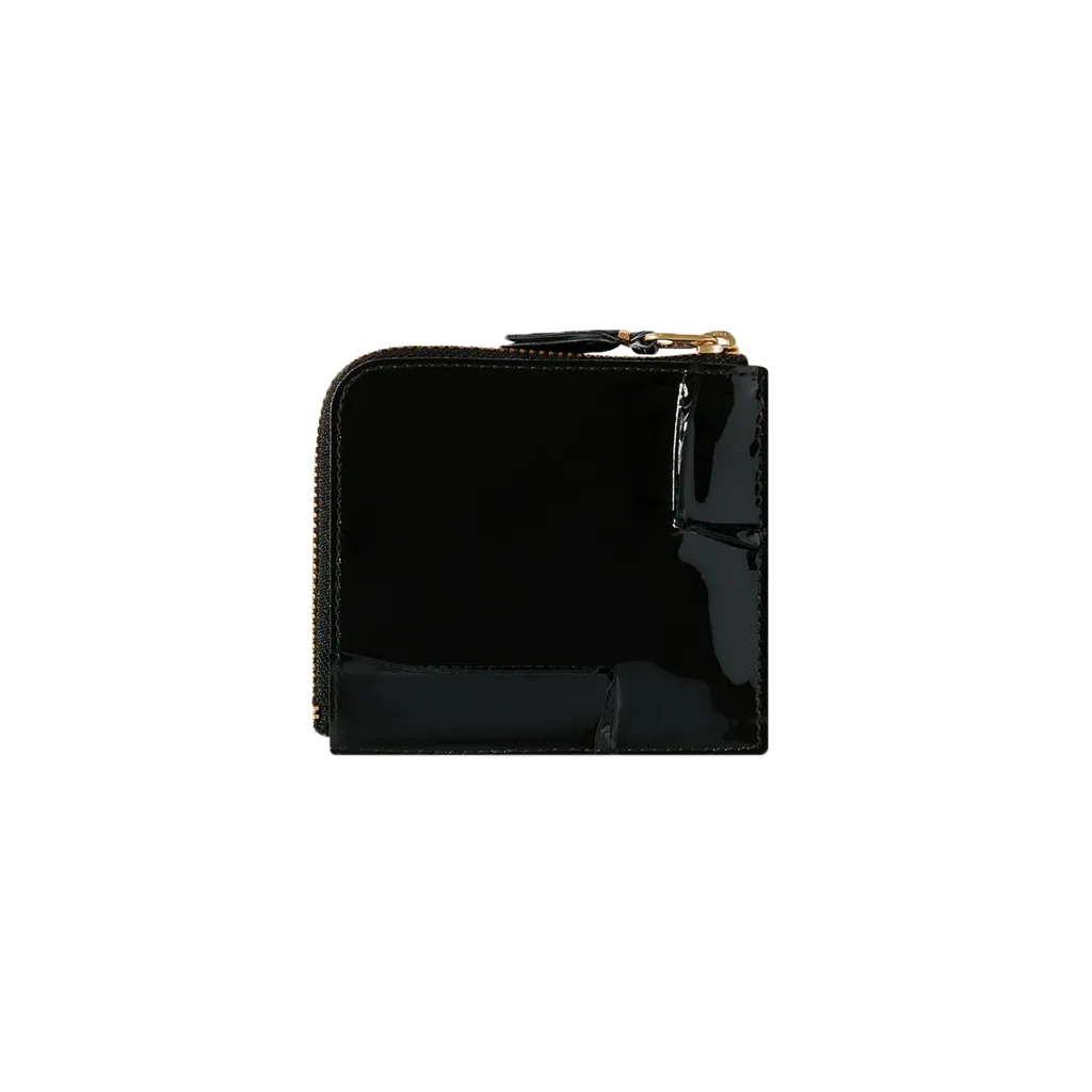 Medley Zipped Wallet
