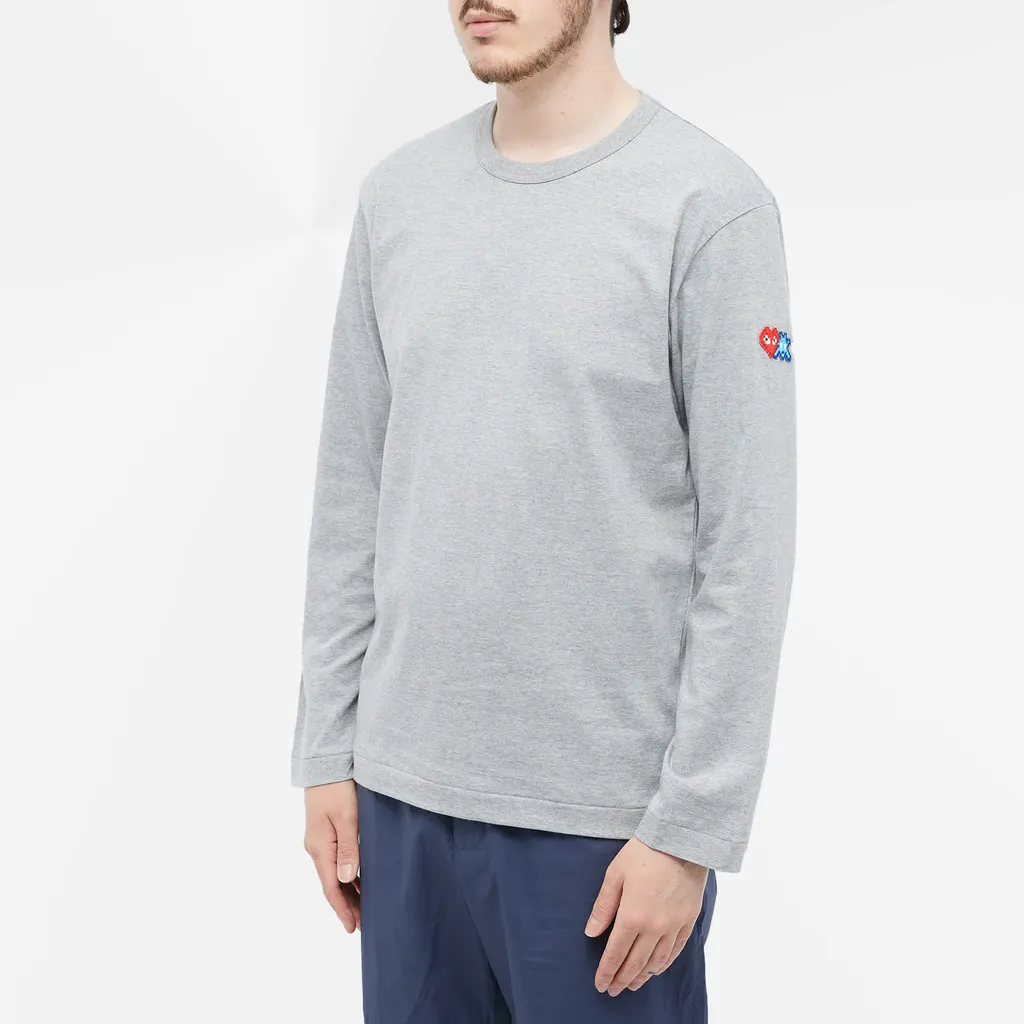 Long Sleeved T-Shirt