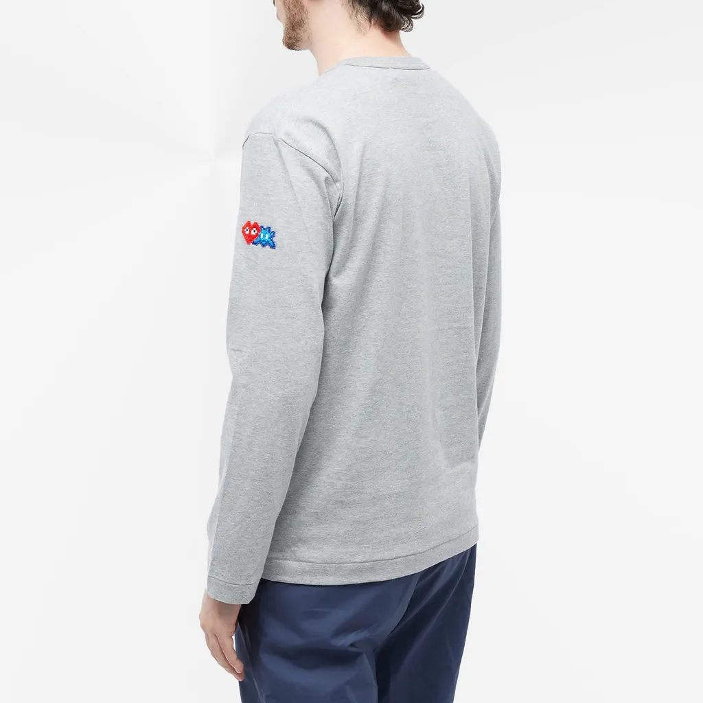 Long Sleeved T-Shirt