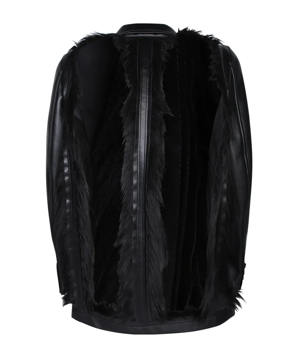 Long-Sleeved Casual Jacket