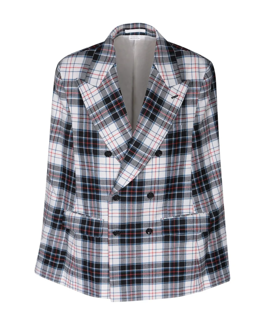 Wool Blazer