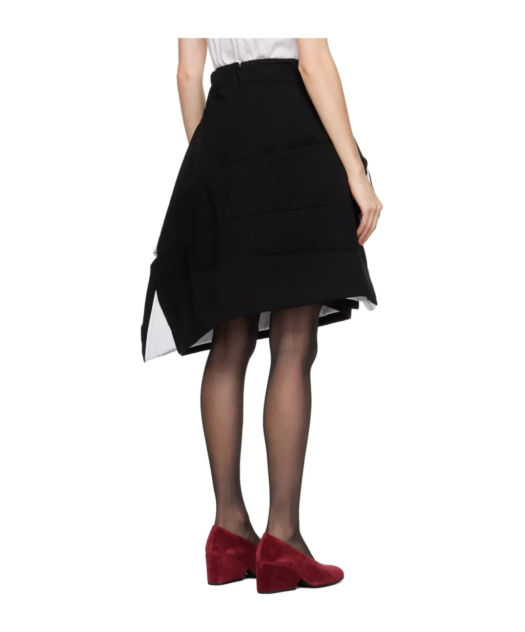 Asymmetrically Designed Skirt
