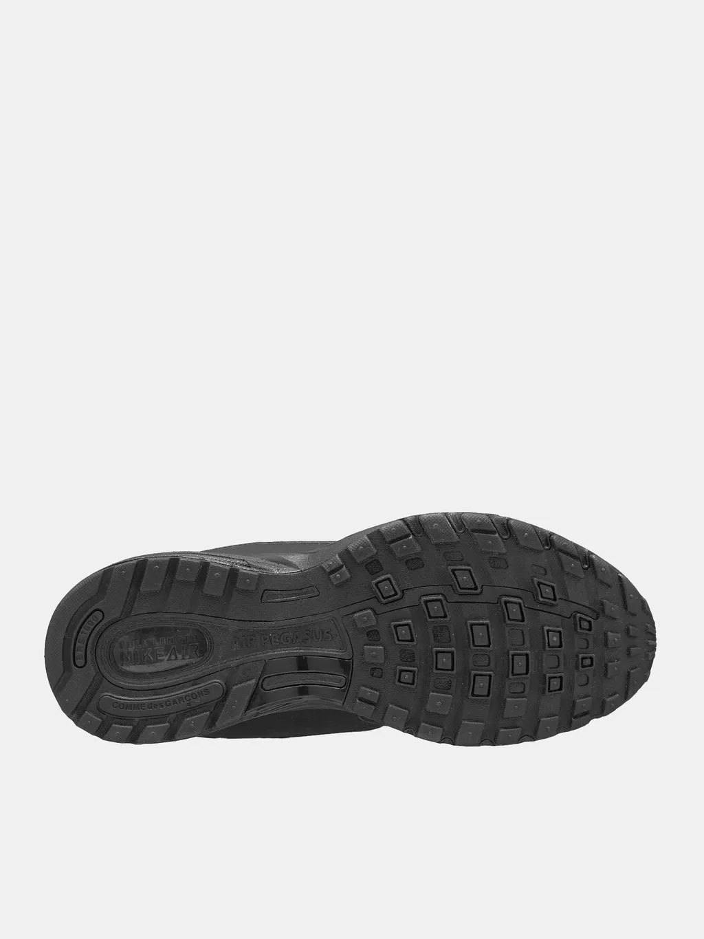 Homme Plus X Nike Lace-Up Sneakers