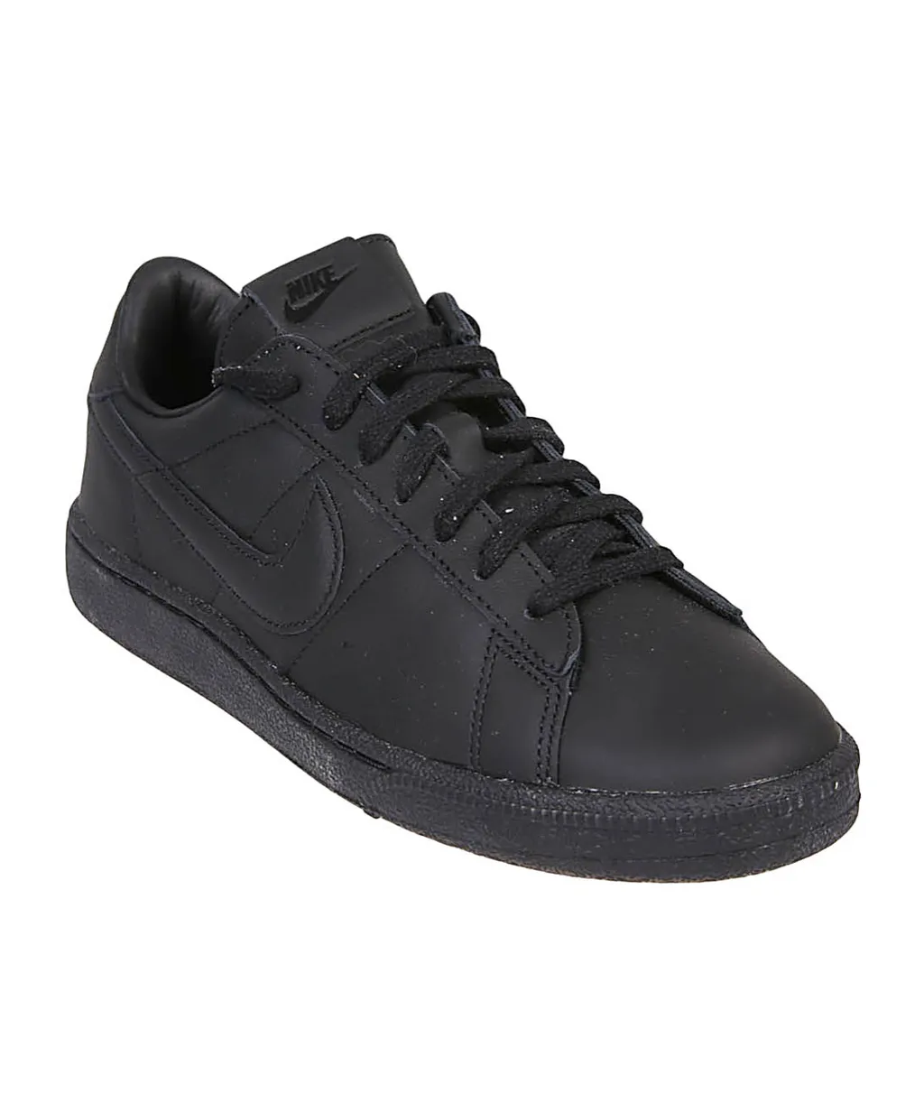Low Lace-Up Sneakers
