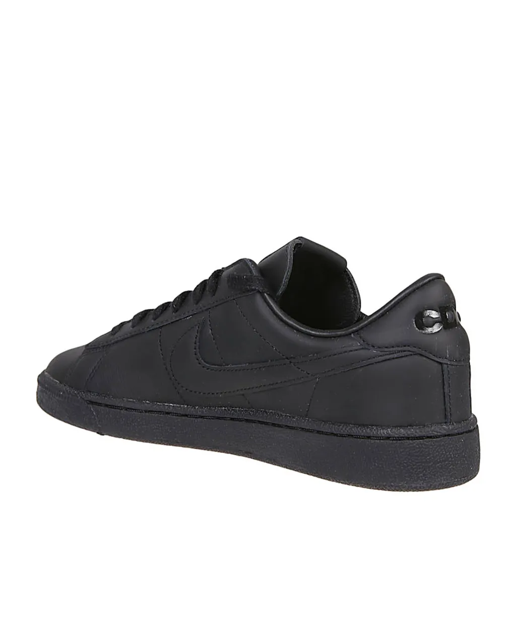 Low Lace-Up Sneakers