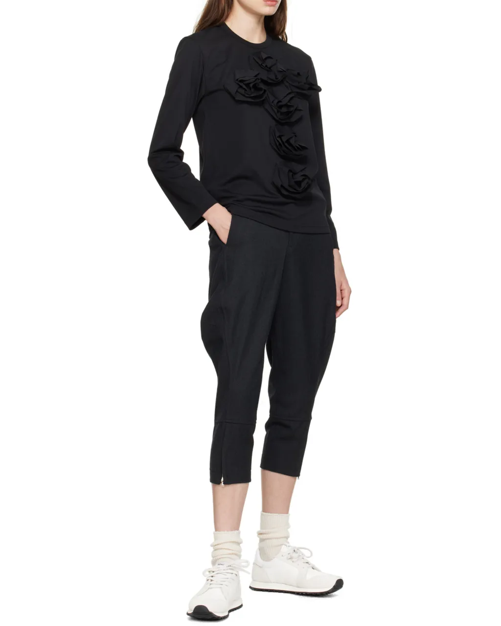Pocket Casual Pants
