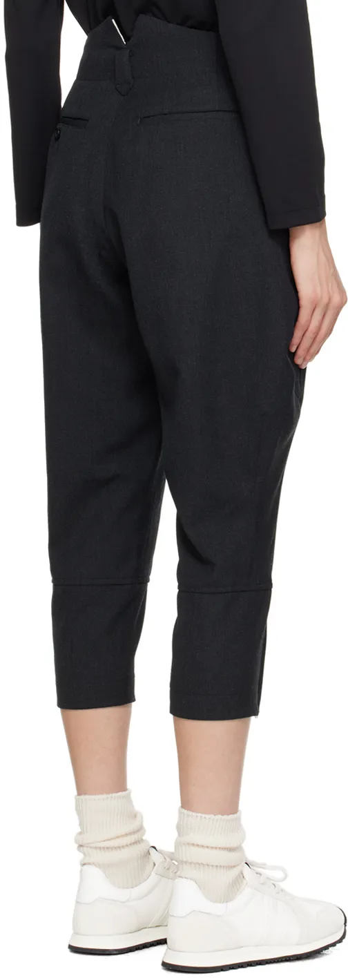 Pocket Casual Pants