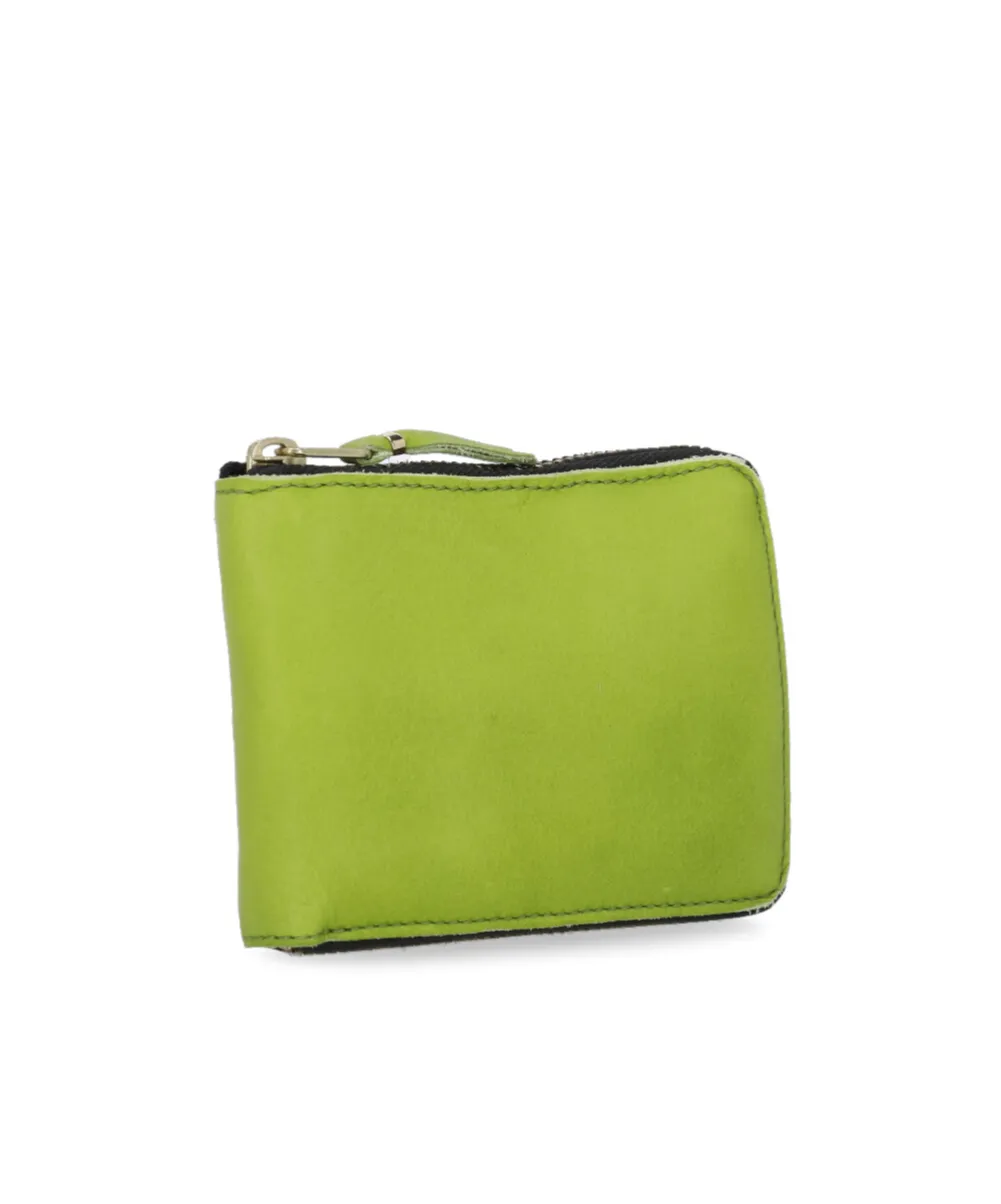 Zipper Wallet