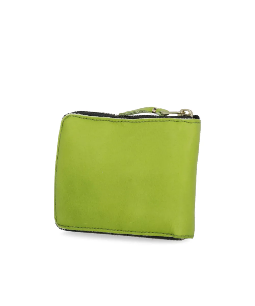 Zipper Wallet