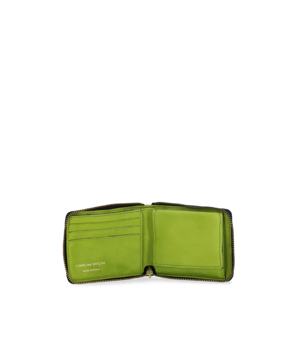 Zipper Wallet