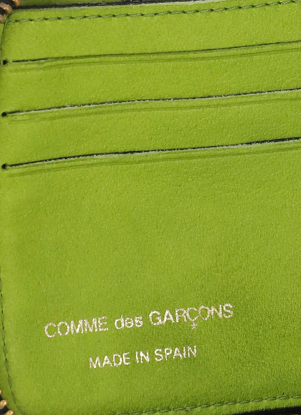 Zipper Wallet