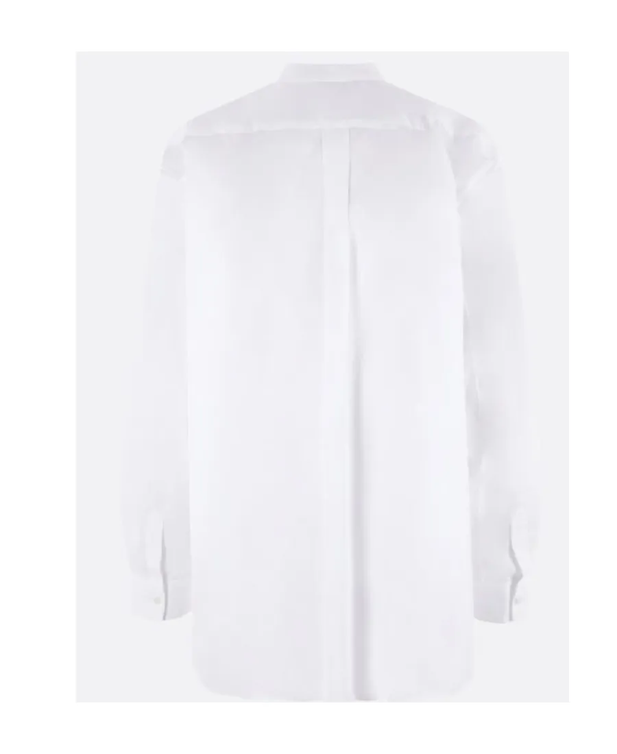 Long-Sleeved Shirt
