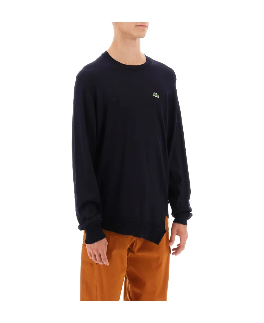 Asymmetrical Pullover