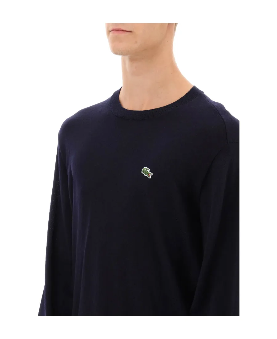 Asymmetrical Pullover