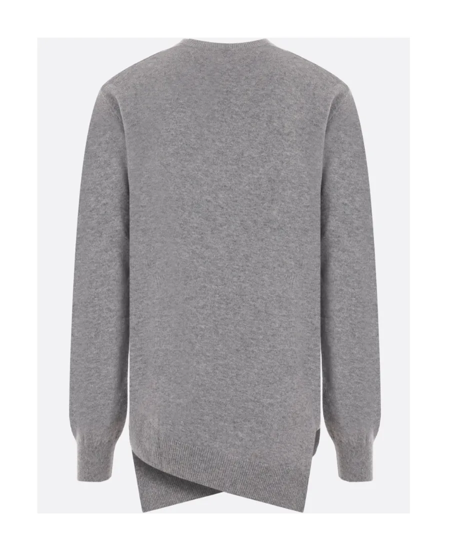 Comme Des Garcons X Lacoste Sweater