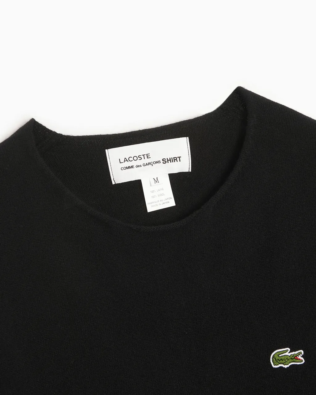 Shirt X Lacoste Crewneck Jumper