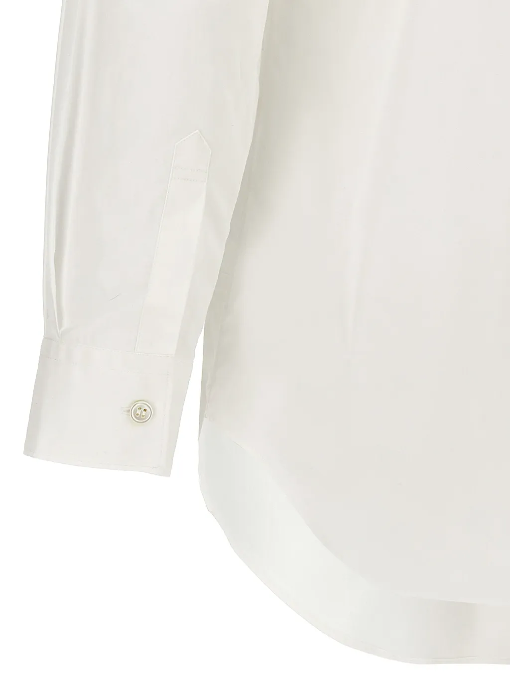 Graphic Printed Buttoned Shirt