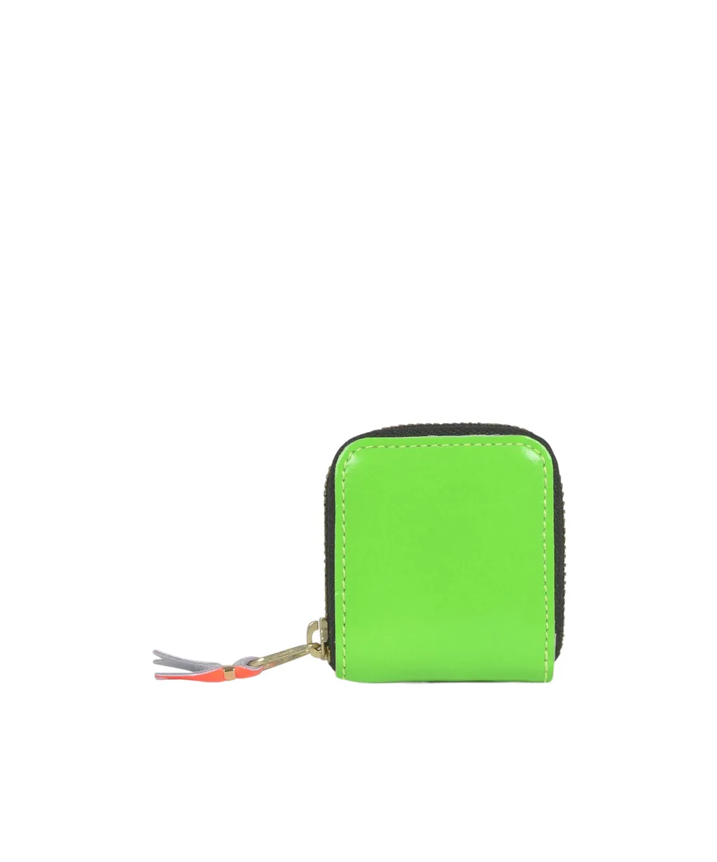 Wallet Zip Around Small Coin Purse