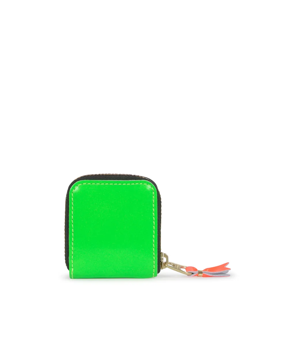 Wallet Zip Around Small Coin Purse