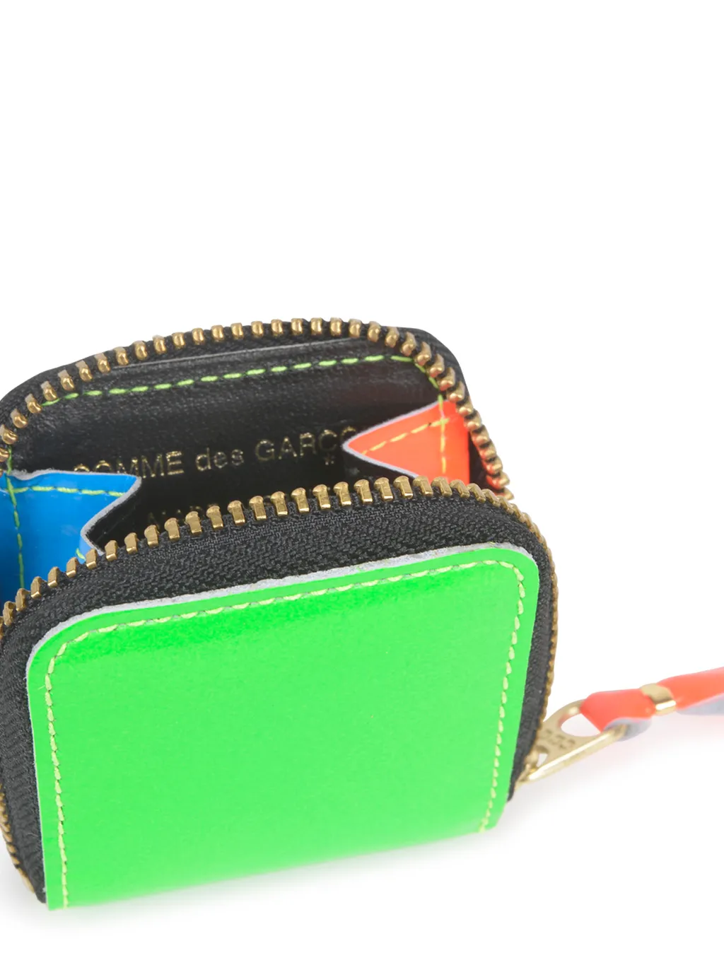 Wallet Zip Around Small Coin Purse