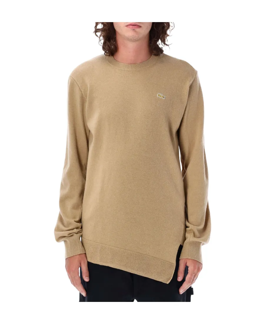 Irregular Hem Sweater