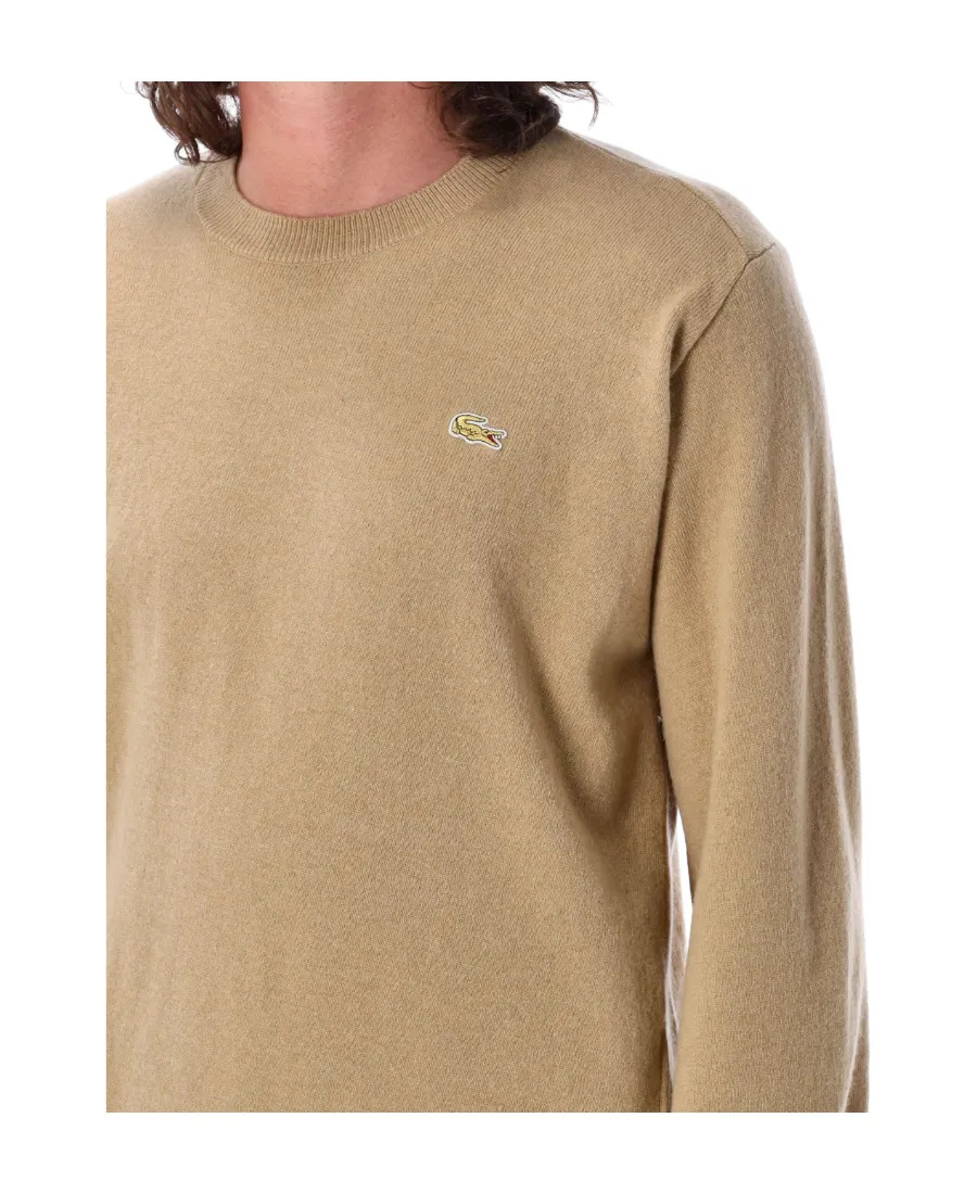 Irregular Hem Sweater