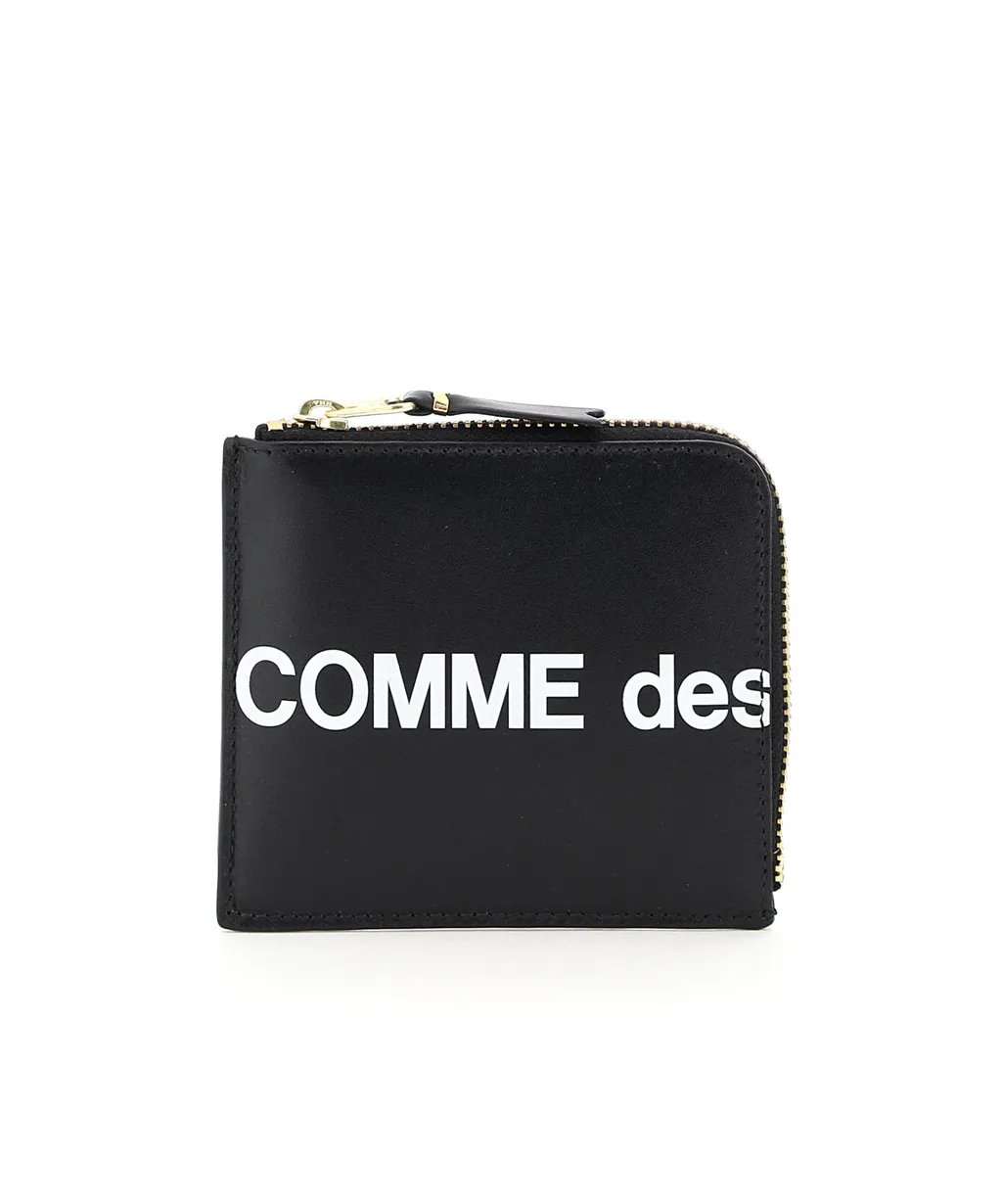 Large Logo Wallet